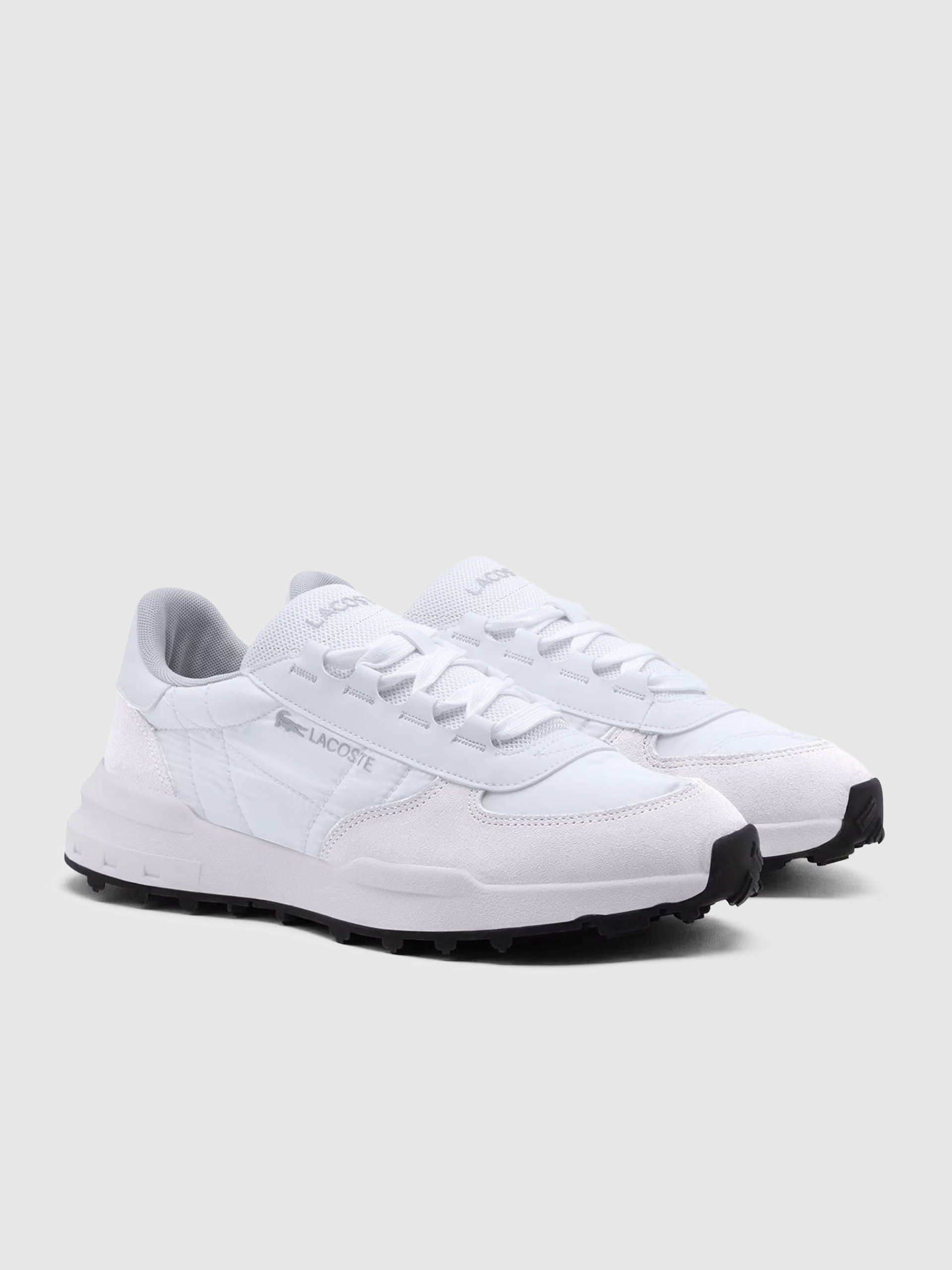 Sneakers Man White Lacoste