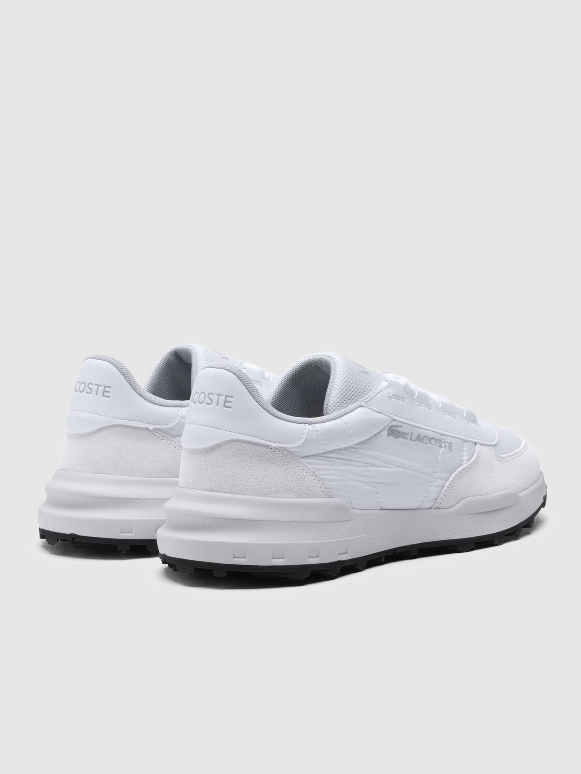 Sneakers Man White Lacoste