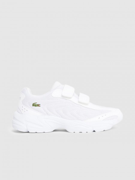 Sapatilha Lacoste Menino Childrens Storm 96 2K Lite Sneakers