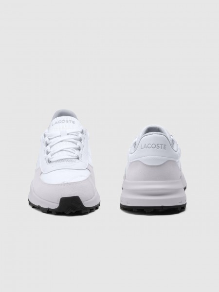 Sneakers Man White Lacoste