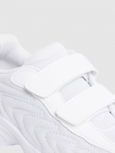 Sapatilha Lacoste Menino Childrens Storm 96 2K Lite Sneakers