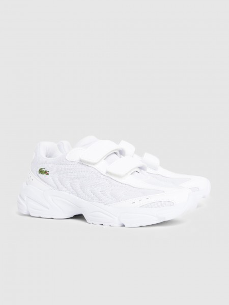 Sapatilha Lacoste Menino Childrens Storm 96 2K Lite Sneakers