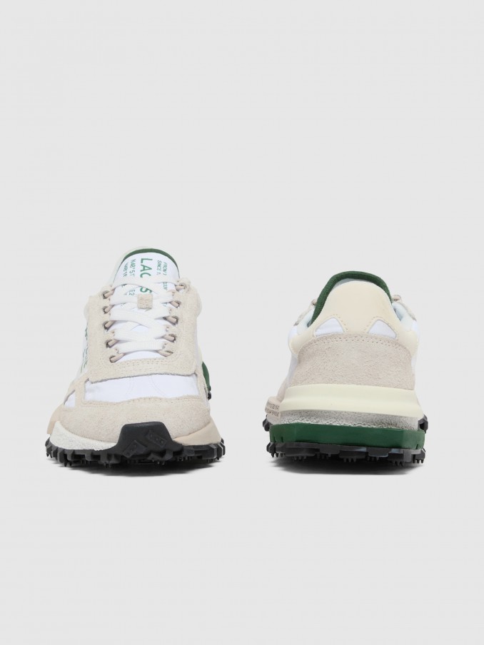 Sapatilha Lacoste Homem Mens Elite Active Sneakers