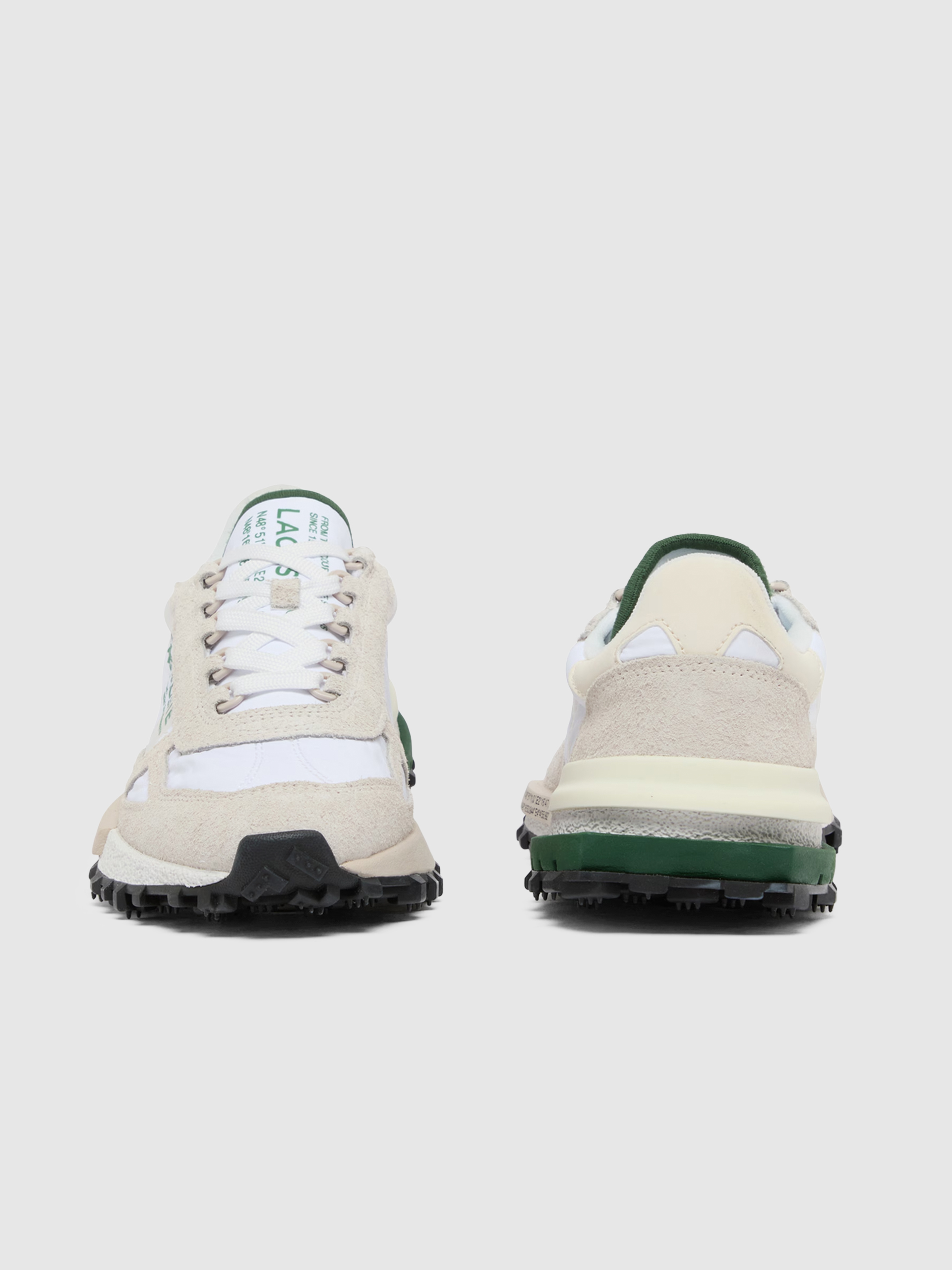 Sapatilha Lacoste Homem Mens Elite Active Sneakers