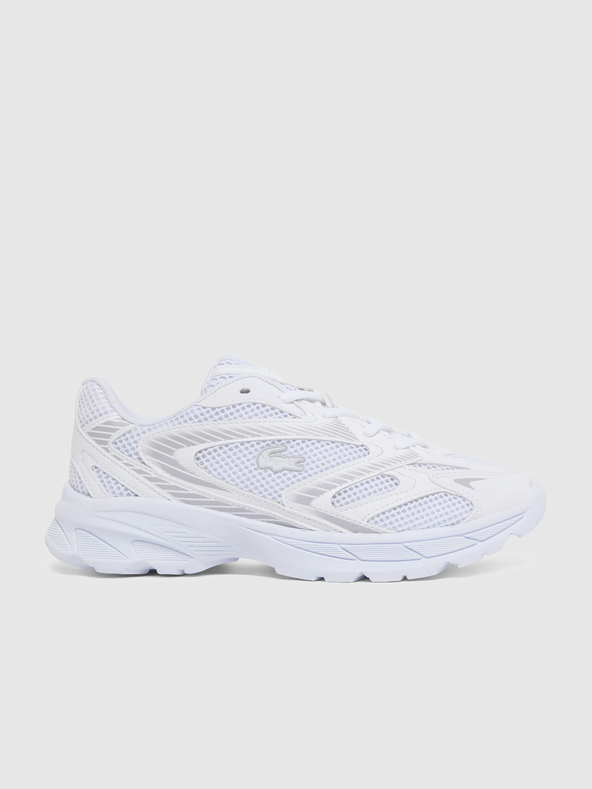 Sneakers Girl White Lacoste