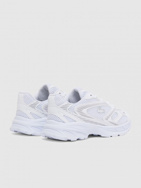 Sneakers Girl White Lacoste