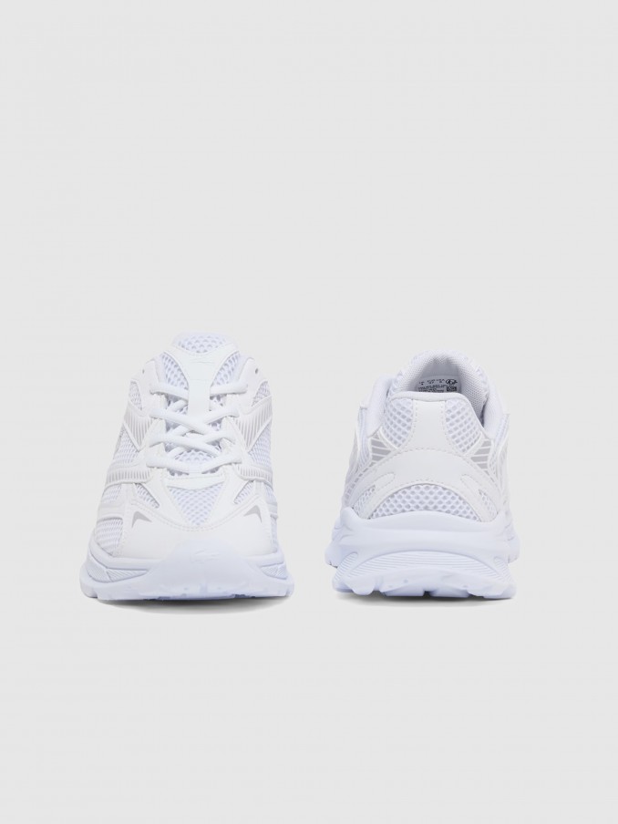 Sneakers Girl White Lacoste