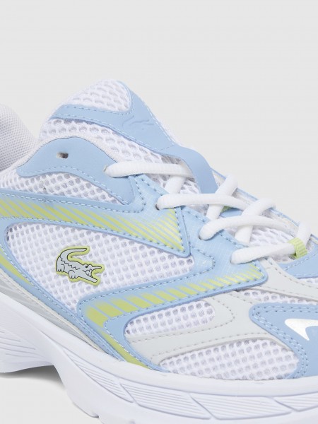 Sapatilhas Menina Lacoste