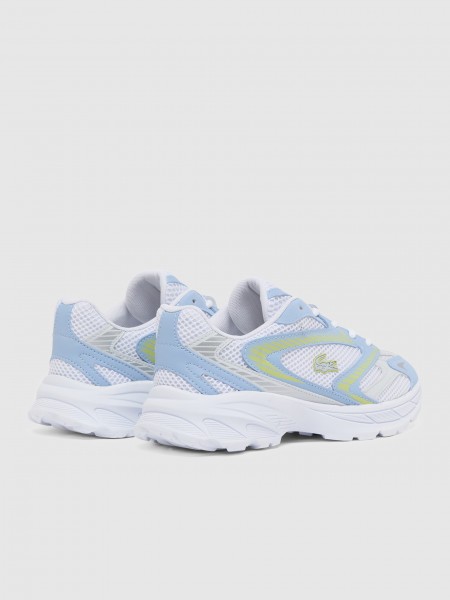 Sapatilhas Menina Lacoste