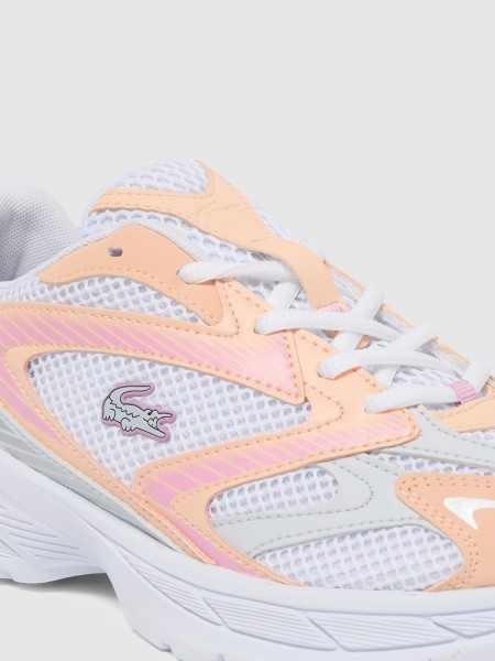 Sapatilhas Menina Lacoste