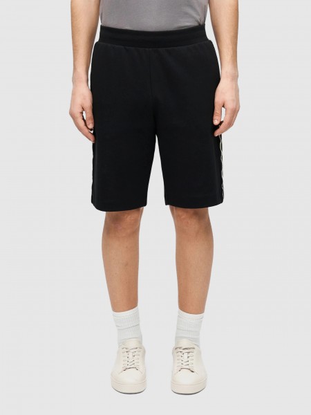 Cal��es Ea7 Homem Bermuda