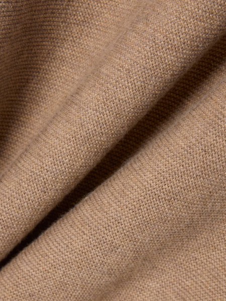 Polo Shirt Man Camel Lacoste