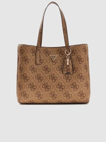 Mala Guess Mulher Meridian II Girlfriend Tote