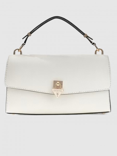 Mala Guess Mulher Patsie Top Handle Flap