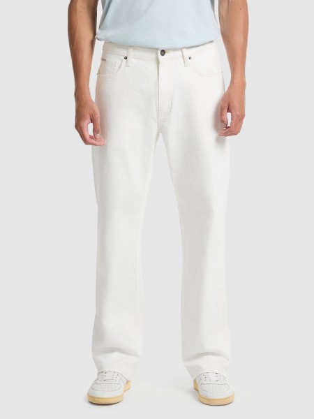 Jeans Man Cream Guess