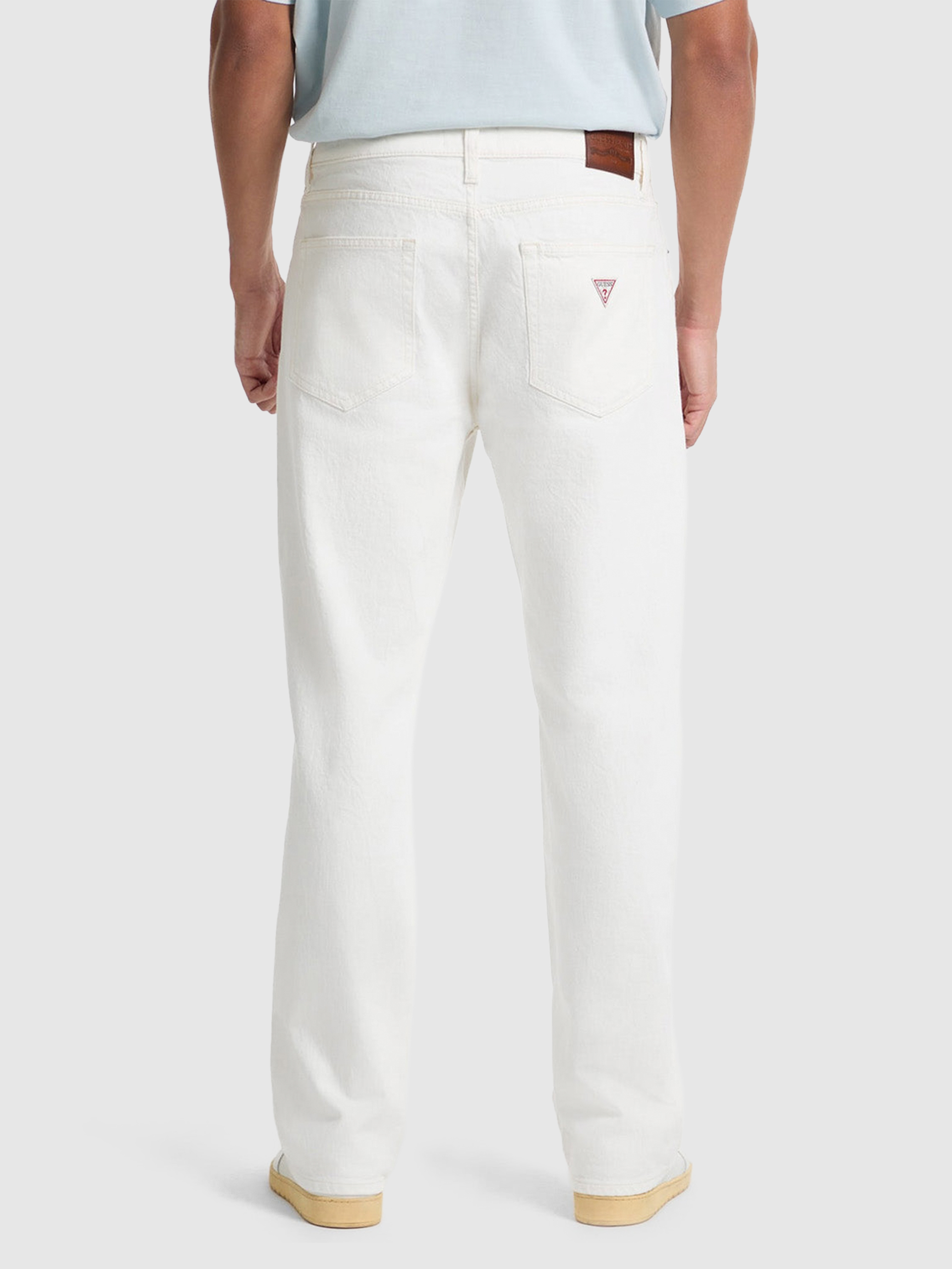 Jeans Man Cream Guess