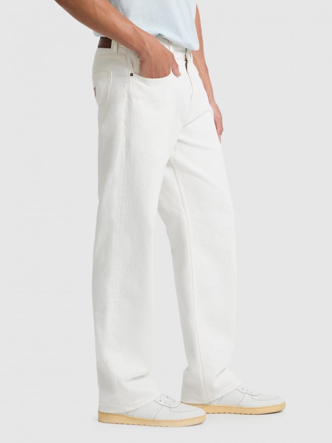 Jeans Man Cream Guess