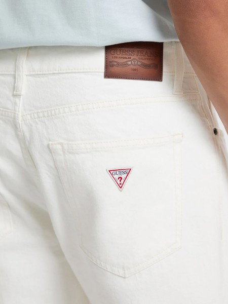 Jeans Man Cream Guess