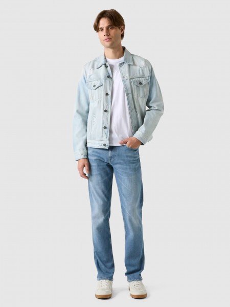 Jeans Man Light Jeans Pepe Jeans London