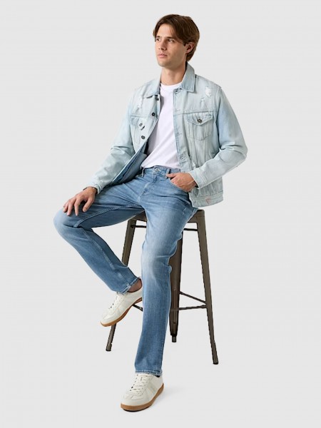 Jeans Man Light Jeans Pepe Jeans London