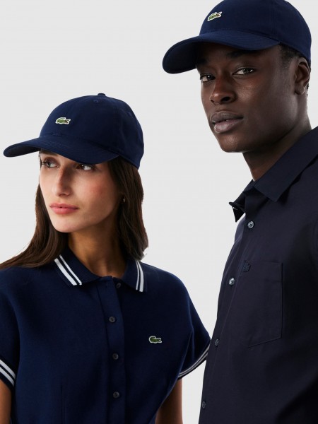 Chap�u Homem Lacoste