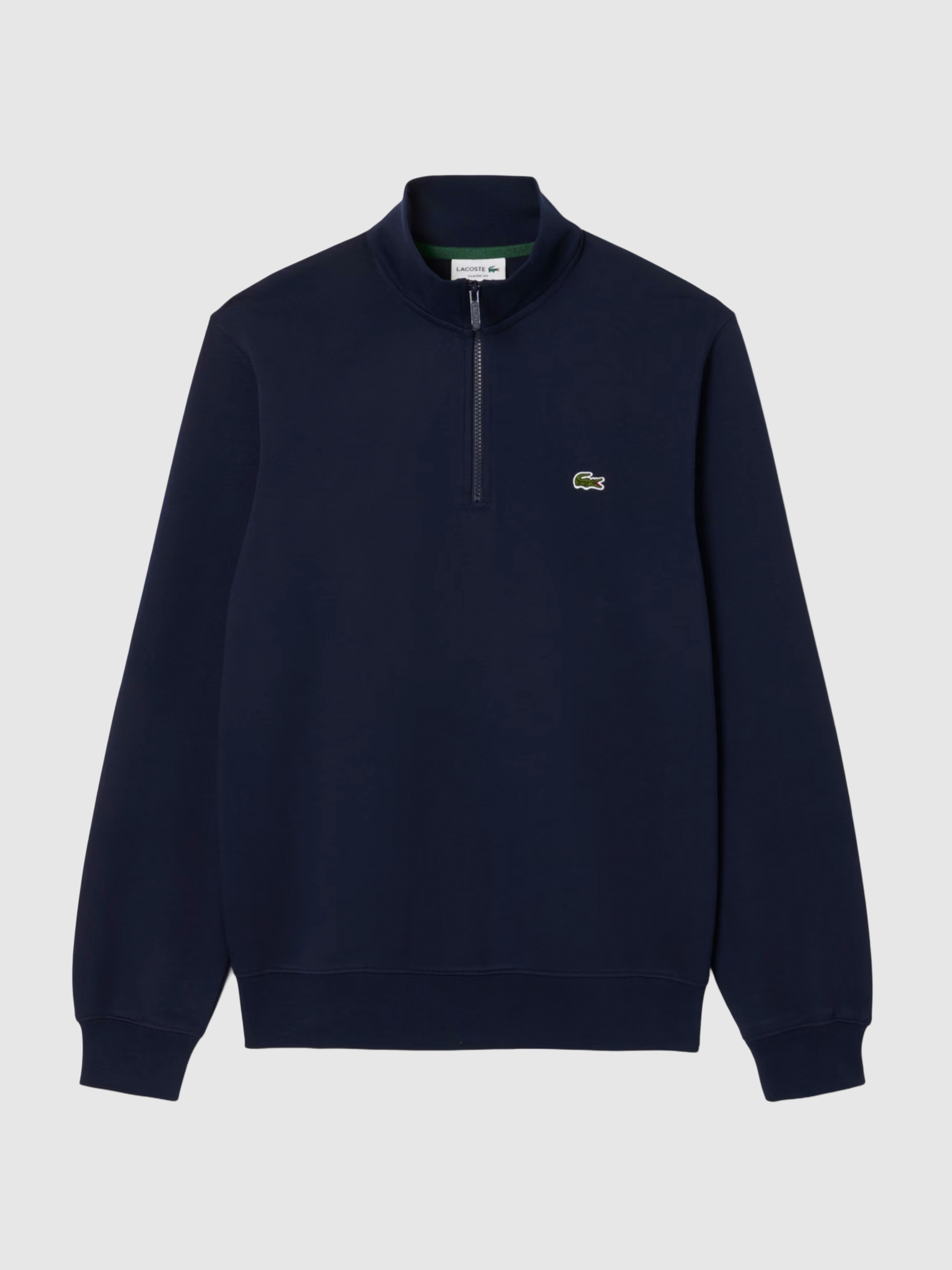 Sweatshirt Man Navy Blue Lacoste