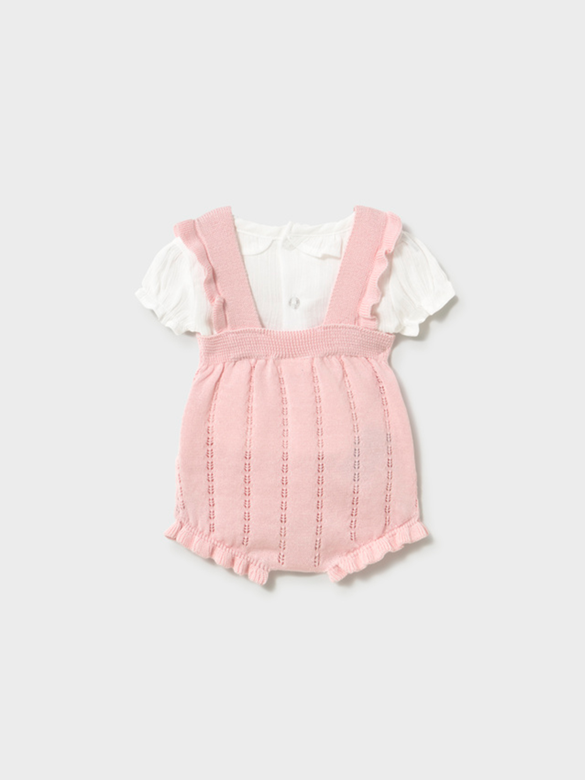 Set Baby Girl Rose Mayoral
