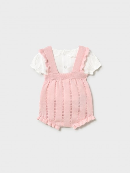 Set Baby Girl Rose Mayoral Set Baby Girl Rose Mayoral