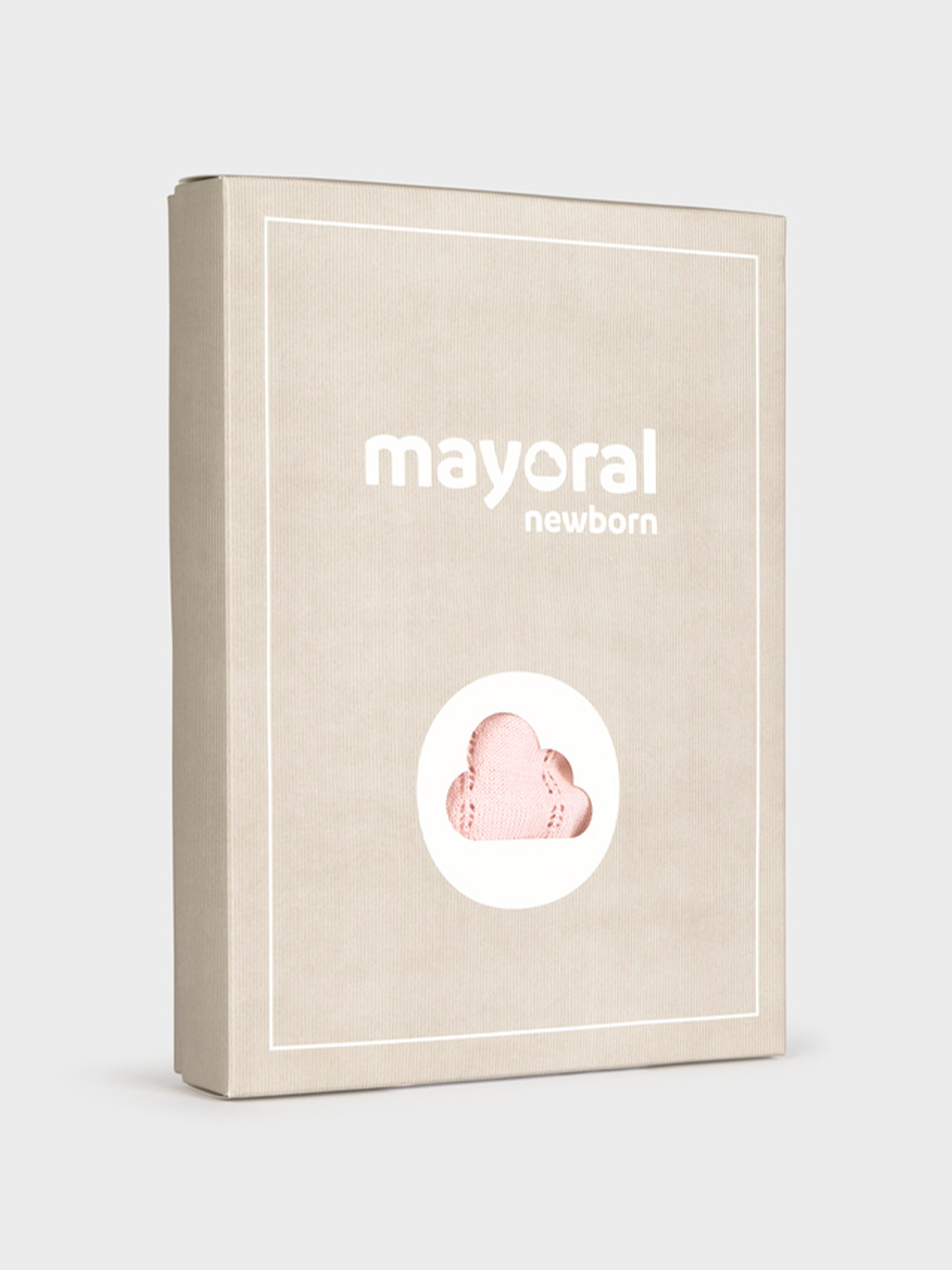 Set Baby Girl Rose Mayoral