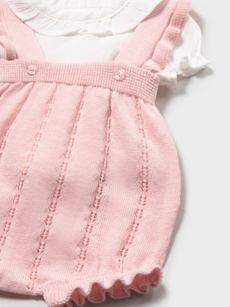 Set Baby Girl Rose Mayoral Set Baby Girl Rose Mayoral