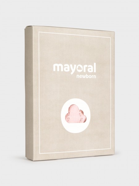 Set Baby Girl Rose Mayoral Set Baby Girl Rose Mayoral