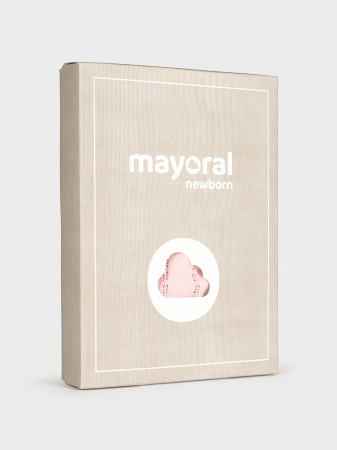 Set Baby Girl Rose Mayoral