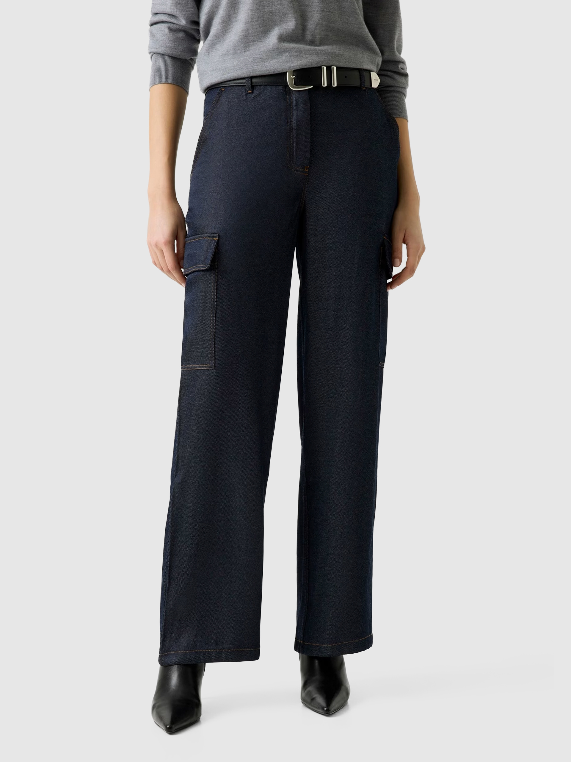 Jeans Mujer Jeans Oscuros Guess