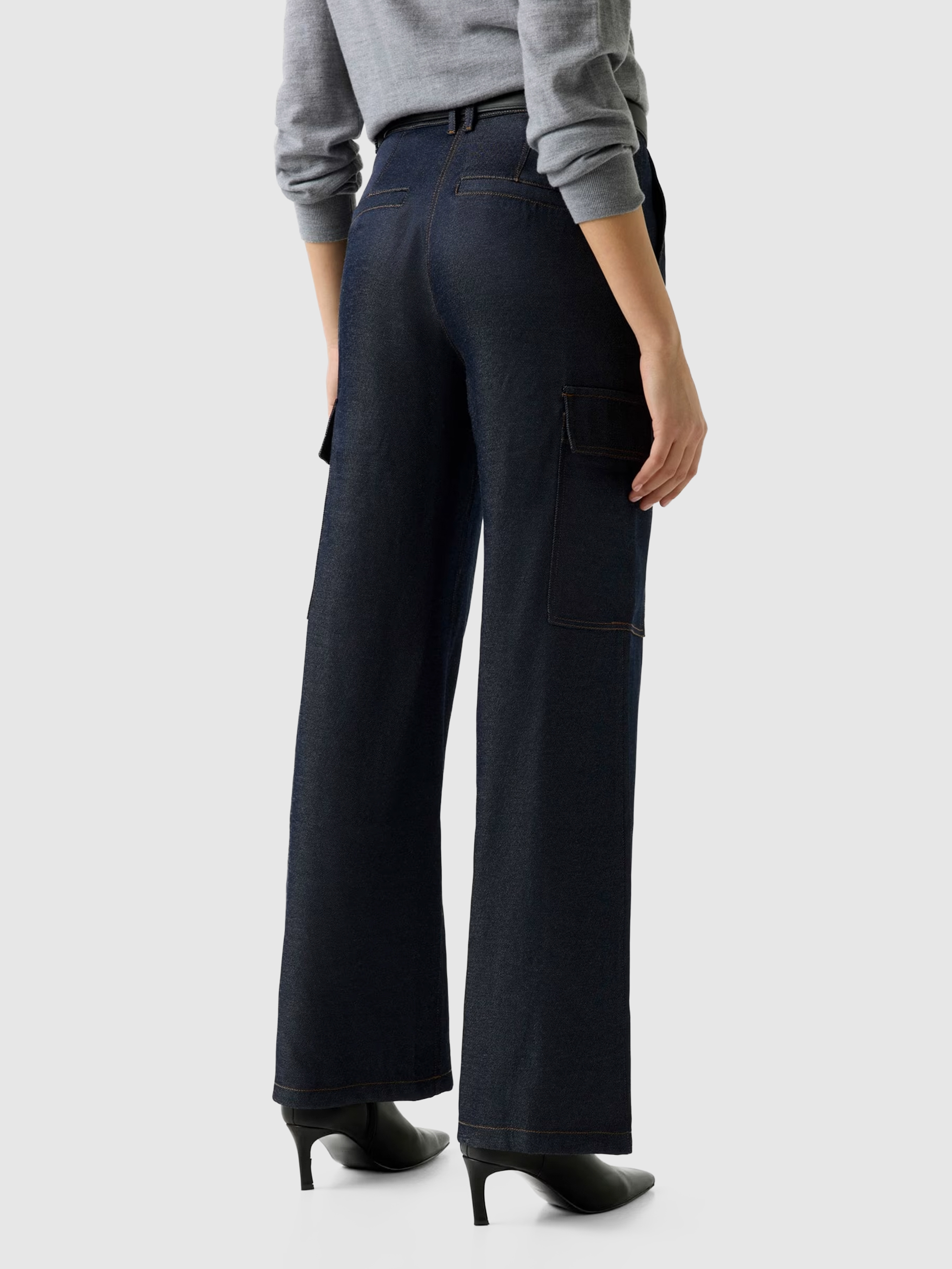 Jeans Mujer Jeans Oscuros Guess