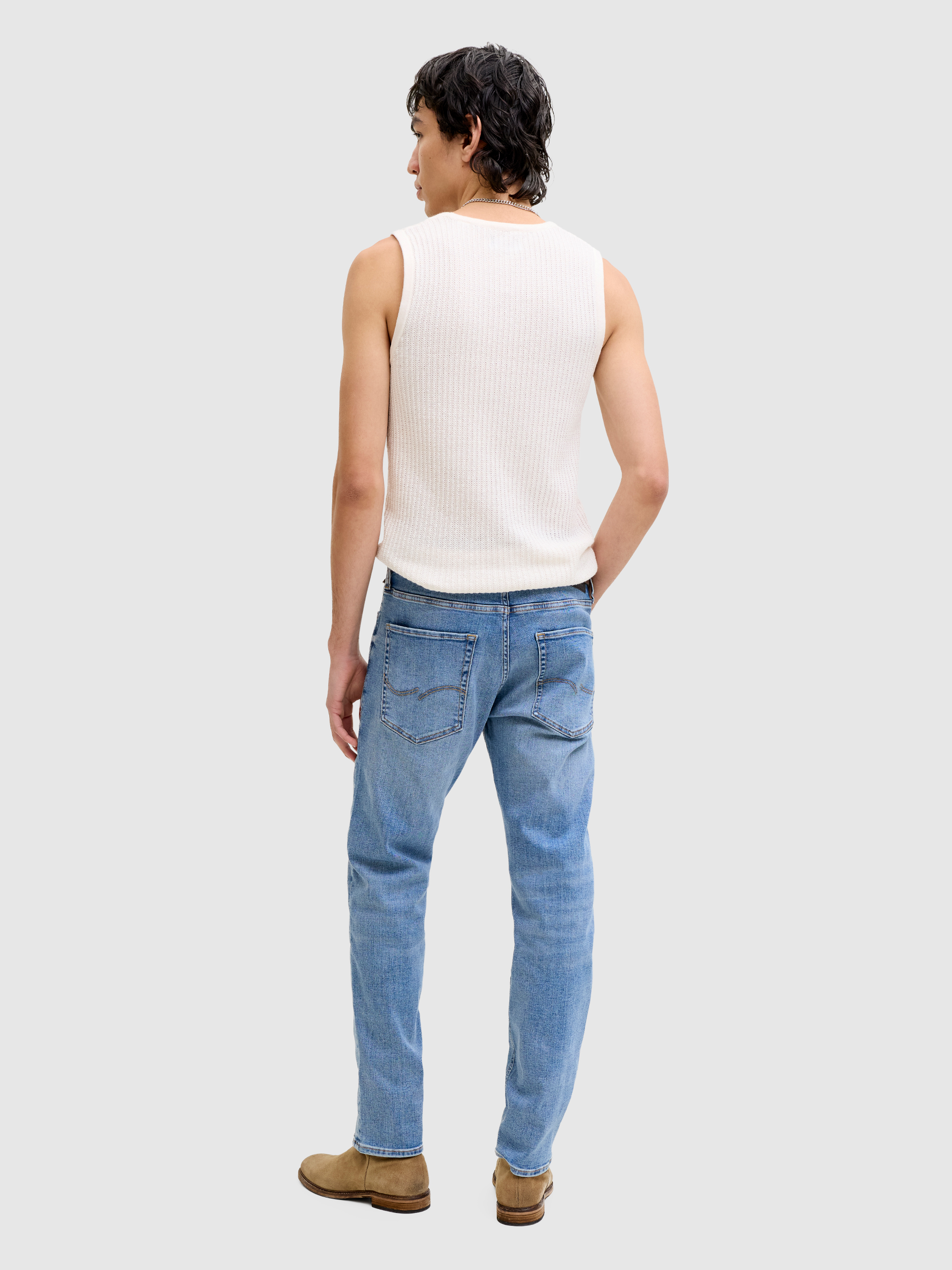 Jeans Man Light Jeans Jack & Jones