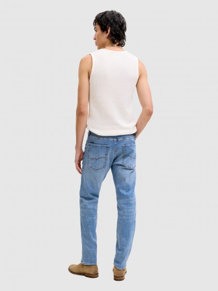 Jeans Man Light Jeans Jack & Jones