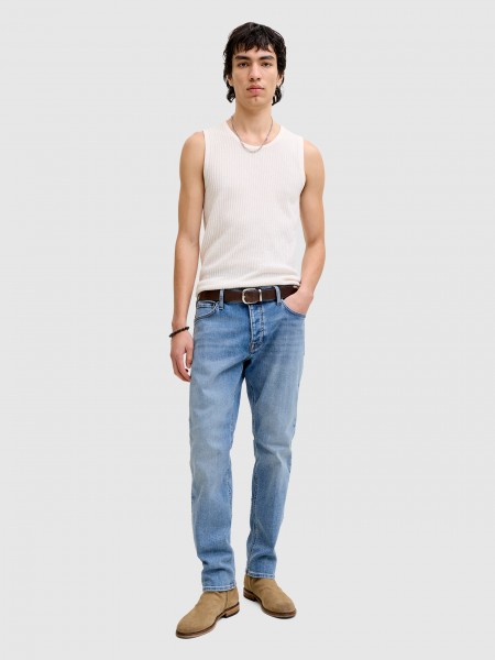 Jeans Man Light Jeans Jack & Jones