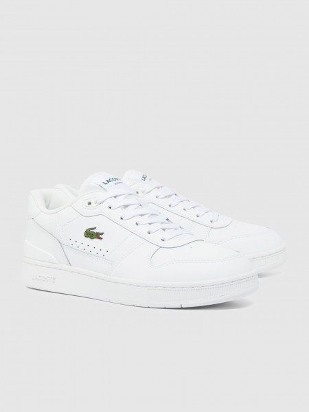 Sapatilha Mulher T-Clip Lacoste