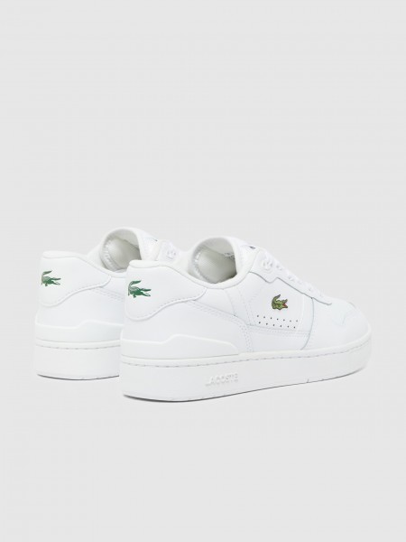 Sapatilha Mulher T-Clip Lacoste