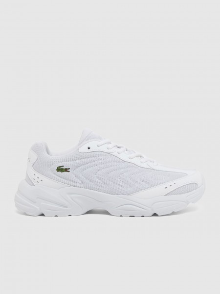 Sapatilha Lacoste Menino Juniors Storm 96 2K Lite Sneakers