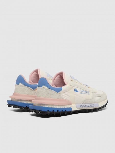 Sapatilha Lacoste Mulher Womens Elite Active Sneakers