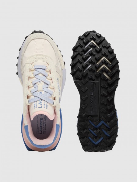 Sapatilha Lacoste Mulher Womens Elite Active Sneakers