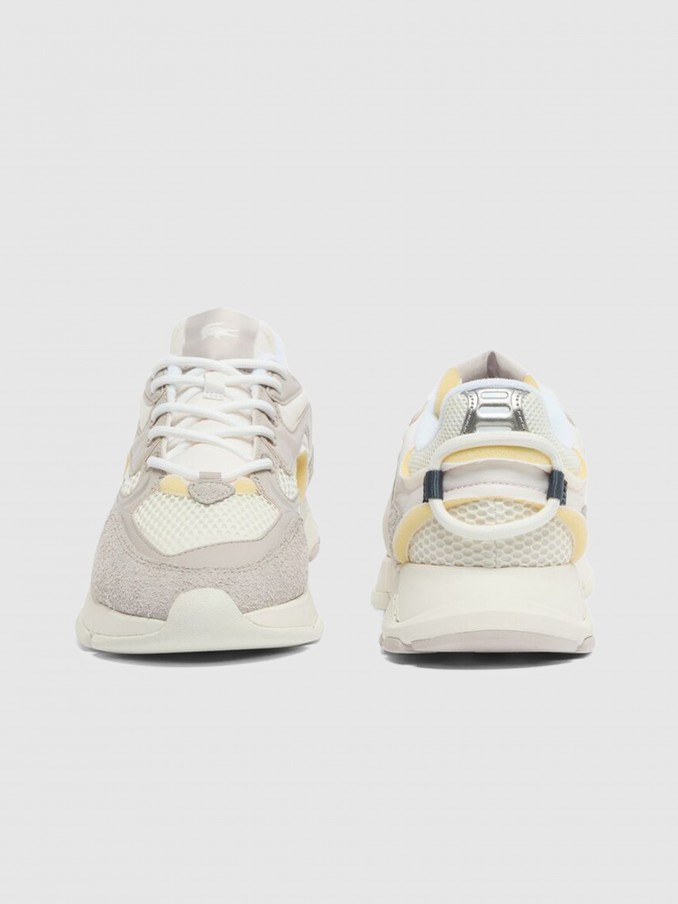 Sneakers Man Beige Lacoste