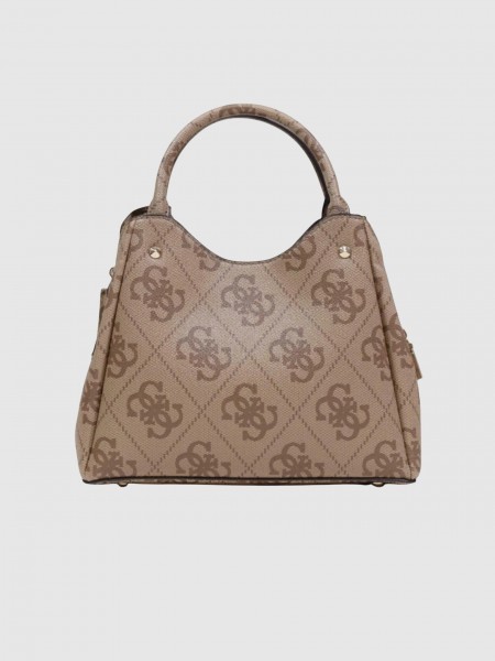 Mala Guess Mulher Meridian II Sml Gfrnd Carryall
