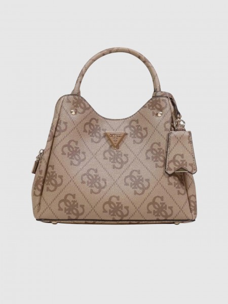 Mala Guess Mulher Meridian II Sml Gfrnd Carryall
