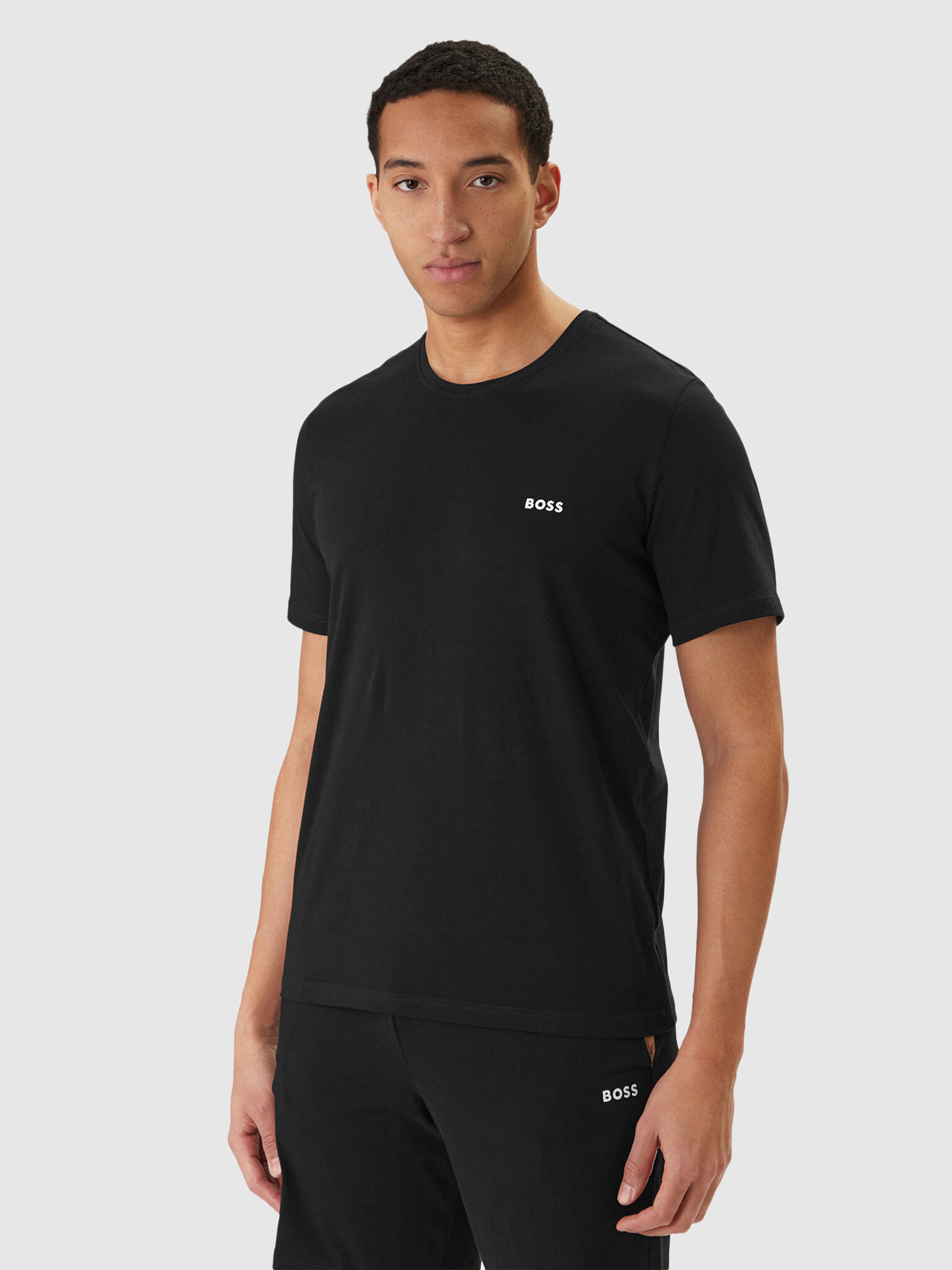 T-Shirt Homem Mix&match T-Shirt R Boss