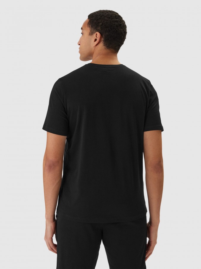 T-Shirt Homem Mix&match T-Shirt R Boss