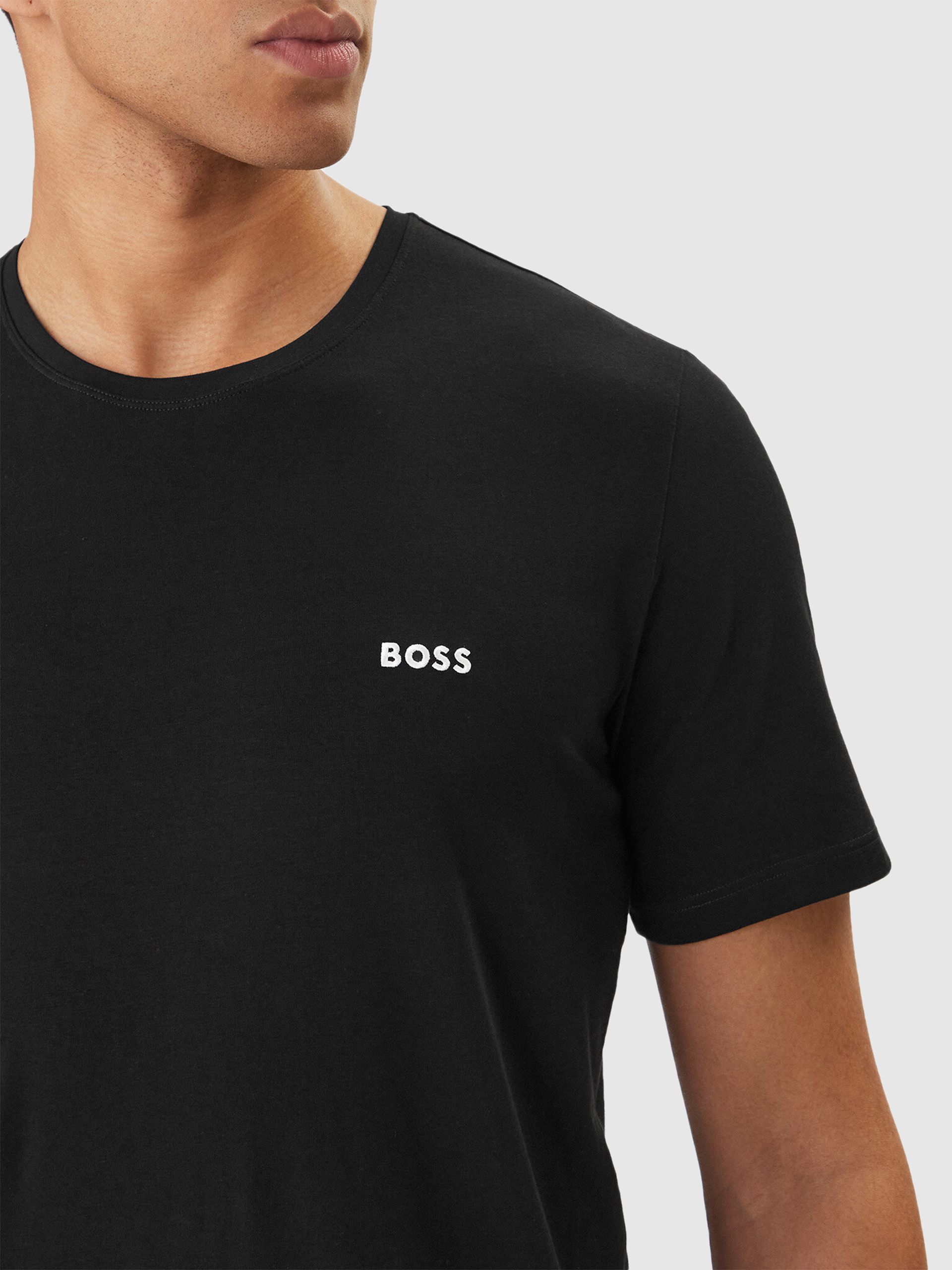 T-Shirt Homem Mix&match T-Shirt R Boss