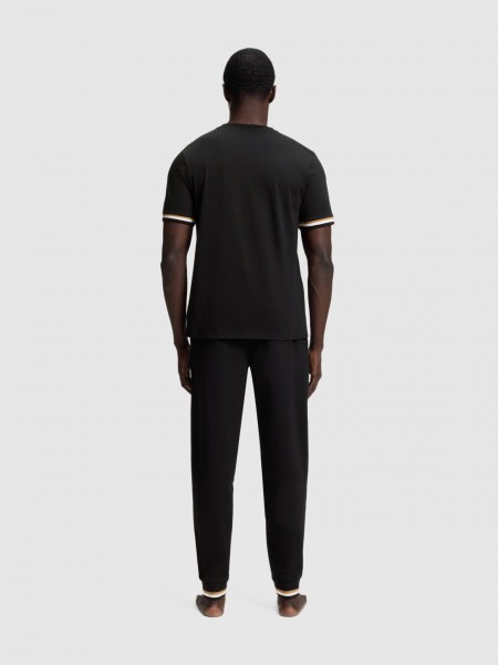 T-Shirt Boss Homem Iconic T-Shirt