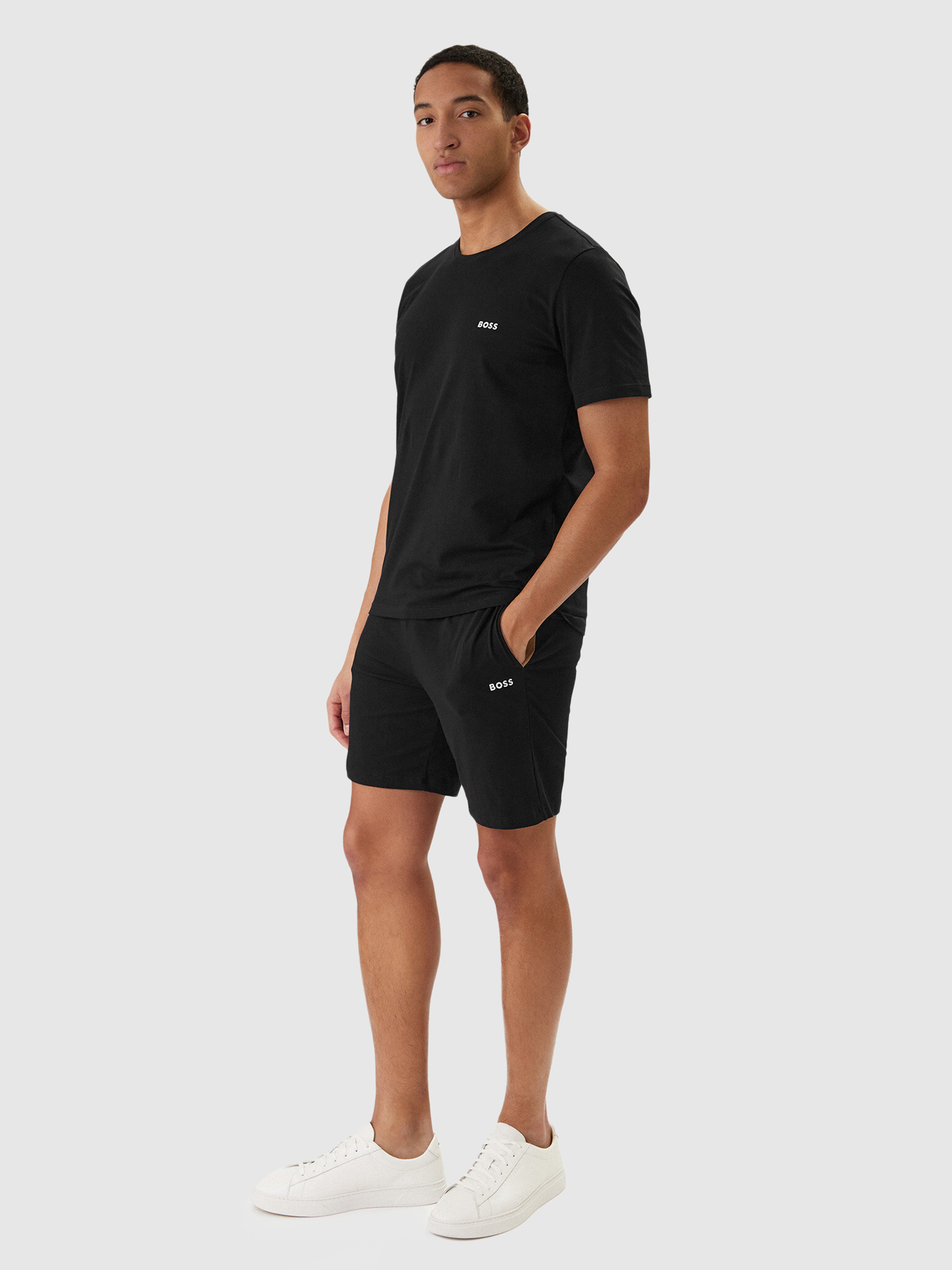 T-Shirt Homem Mix&match T-Shirt R Boss